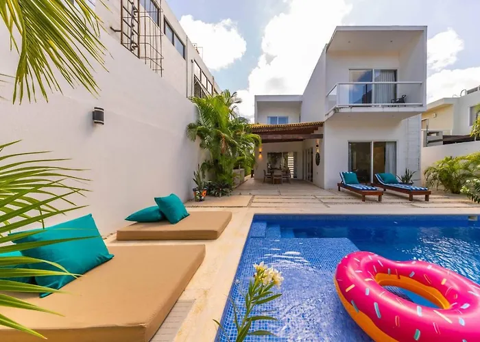 Casa Kinam Chic 4br W Pool In La Veleta *
