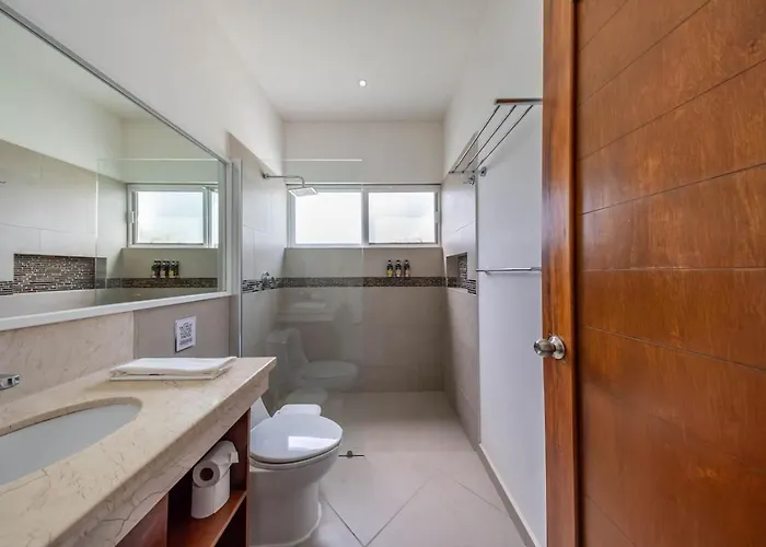 Casa Kinam Chic 4br W Pool In La Veleta Tulum
