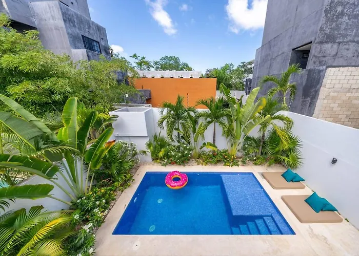 Villa Casa Kinam Chic 4br W Pool In La Veleta