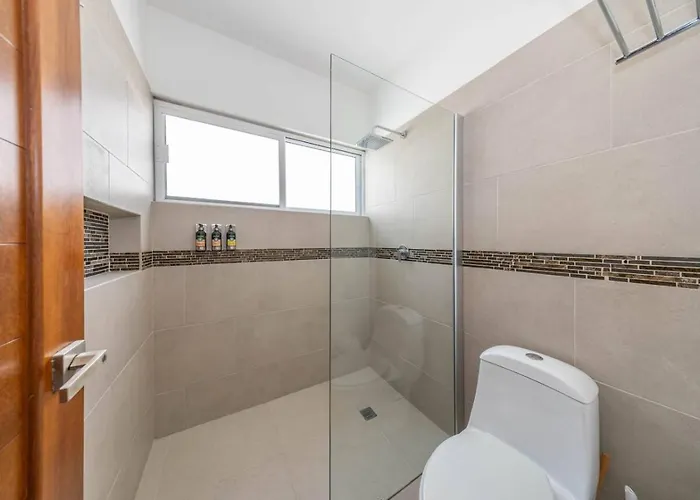 Casa Kinam Chic 4br W Pool In La Veleta * Tulum