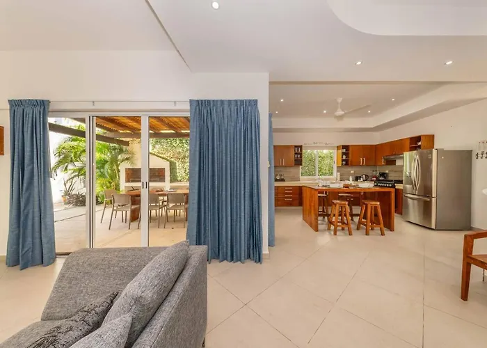 Casa Kinam Chic 4br W Pool In La Veleta * Tulum