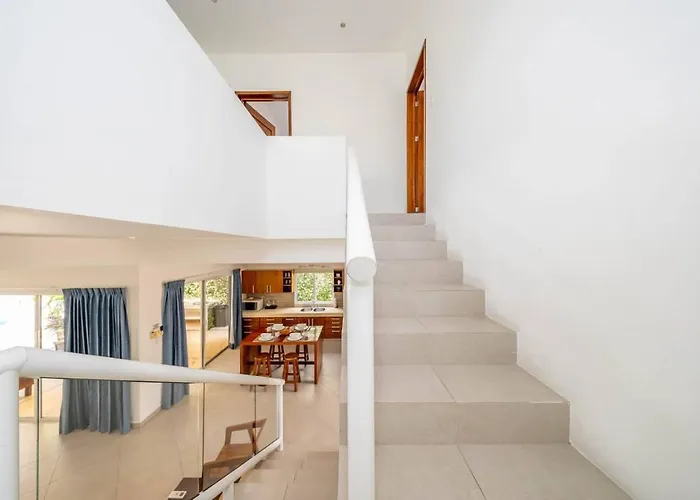 Casa Kinam Chic 4br W Pool In La Veleta *
