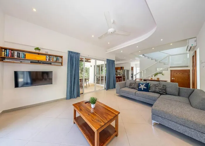 Casa Kinam Chic 4br W Pool In La Veleta *